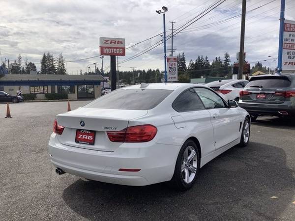 2014 BMW 428i - cars & trucks - by dealer - vehicle automotive sale for sale in Everett, WA – photo 17