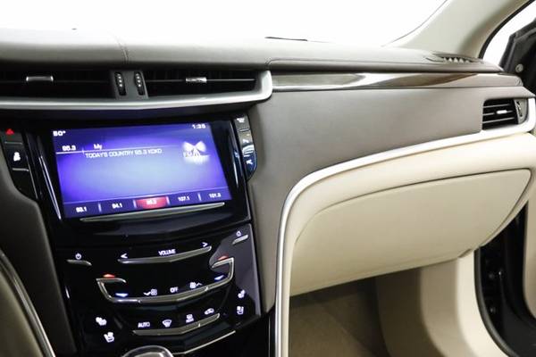 HEATED COOLED LEATHER! CAMERA! 2015 Cadillac XTS LUXURY Sedan Gray for sale in Clinton, AR – photo 8