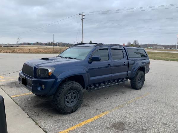 2007 Toyota Tacoma TRD Pro - cars & trucks - by owner - vehicle... for sale in Whitelaw, WI – photo 2