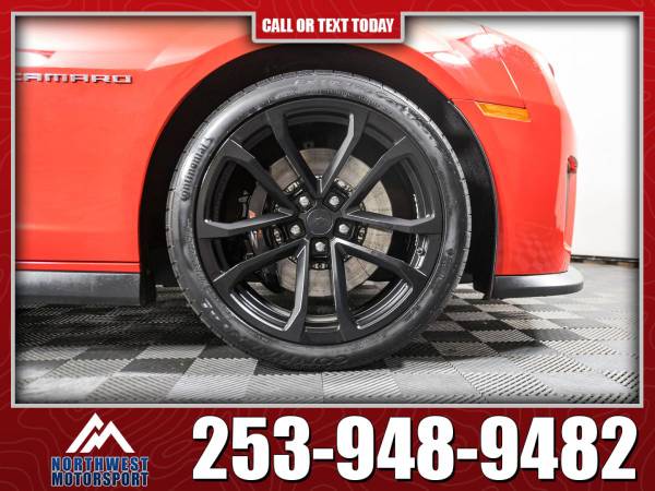 2014 Chevrolet Camaro ZL1 RWD - - by dealer for sale in PUYALLUP, WA – photo 8