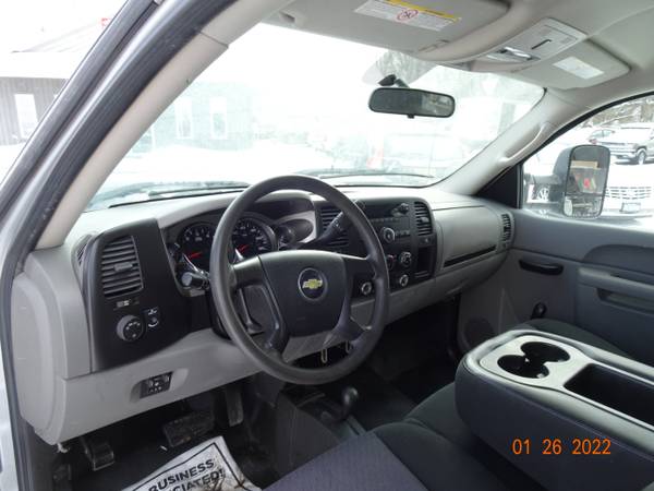 2010 Chevrolet Silverado 2500HD Work Truck 4WD - - by for sale in Spencerport, NY – photo 7