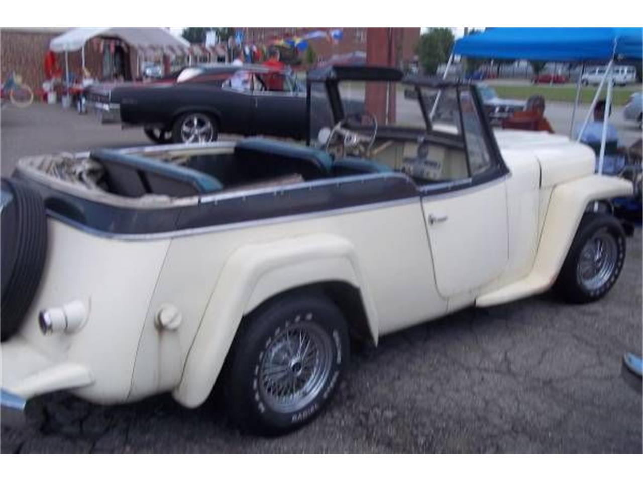 1951 Willys Jeepster for sale in Cadillac, MI – photo 6