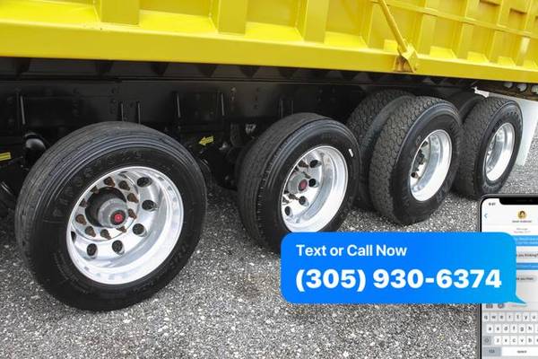 2011 International Prostar Premium Quad Axle Dump Truck For Sale *WE... for sale in Miami, FL – photo 8