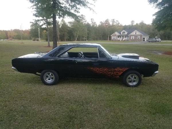 1969 dodge dart 440 for sale in Georgetown, SC – photo 2