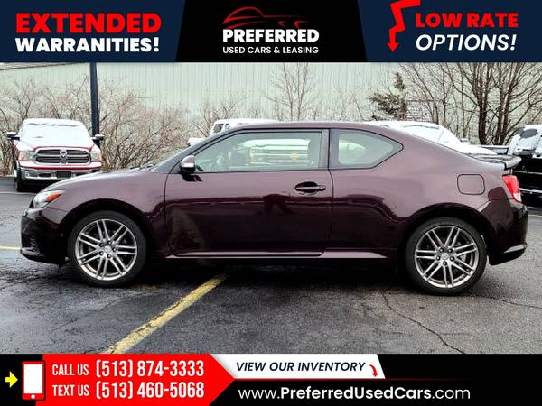 2013 Scion tC PRICED TO SELL! - - by dealer - vehicle for sale in Fairfield, OH – photo 3