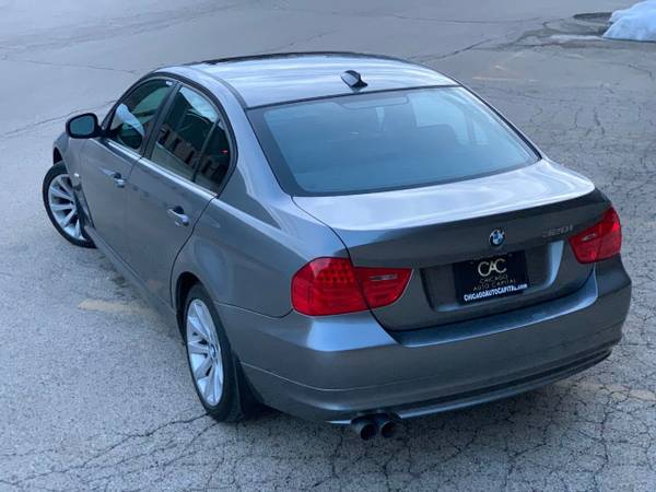 2011 BMW 328iX AWD ONLY 75k-MILES LEATHER HEATED-SEATS MOONROOF for sale in Elgin, IL – photo 6