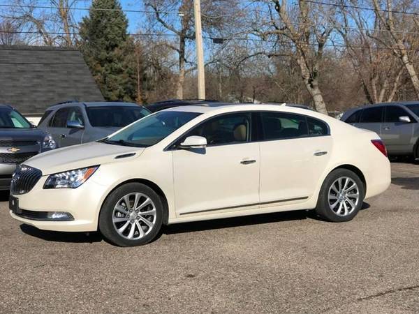 2014 Buick LaCrosse Leather 4dr Sedan - Trade Ins Welcomed! We Buy for sale in Shakopee, MN – photo 12