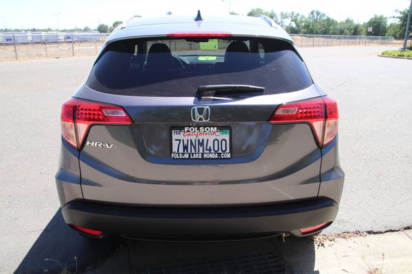 2017 Honda HR-V EX-L w/Navigation SKU: 32971 Honda HR-V EX-L - cars & for sale in Rancho Cordova, CA – photo 8