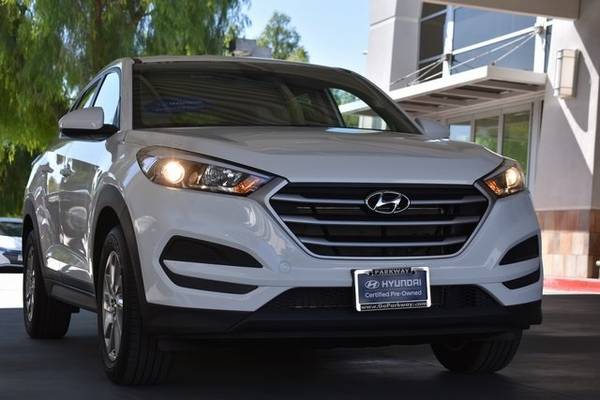 2017 Hyundai Tucson SE for sale in Santa Clarita, CA – photo 20