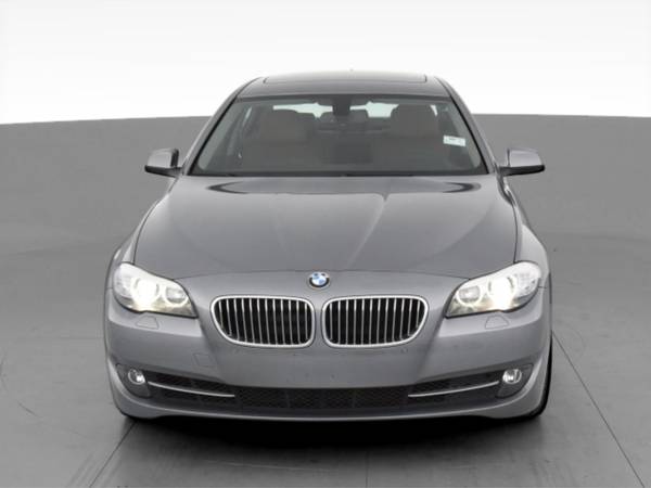 2013 BMW 5 Series 535i xDrive Sedan 4D sedan Gray - FINANCE ONLINE -... for sale in Corpus Christi, TX – photo 17