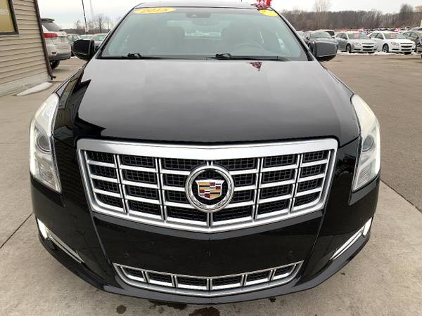 2015 Cadillac XTS 4dr Sdn Luxury FWD - - by dealer for sale in Chesaning, MI – photo 22
