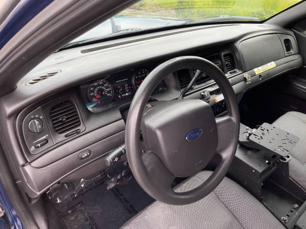 2009 Ford Crown Victoria Police Interceptor - - by for sale in Spotsylvania, District Of Columbia – photo 11