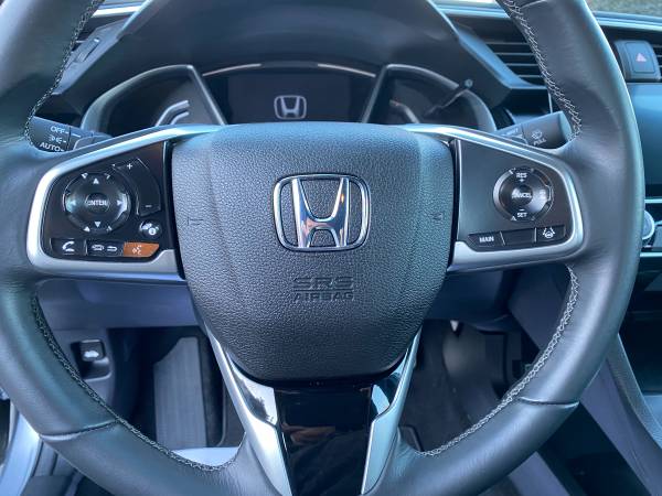 2019 Honda Civic Sport - cars & trucks - by dealer - vehicle... for sale in Cowpens, SC – photo 22