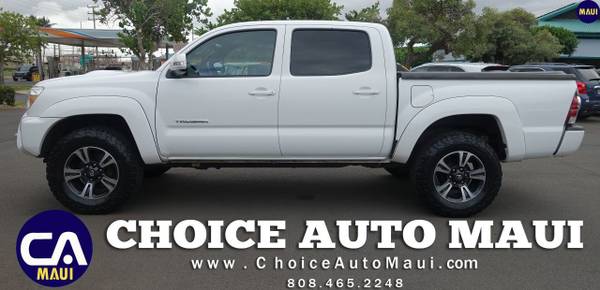 WE WANT YOUR TRADE IN!!! 2013 *Toyota* *Tacoma* - cars & trucks - by... for sale in Honolulu, HI – photo 4