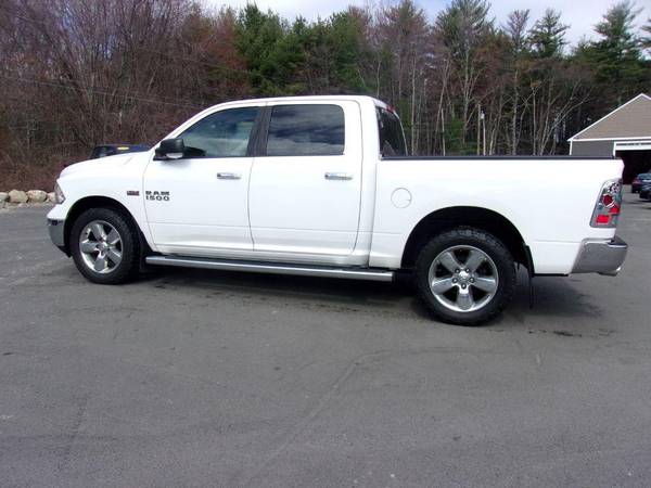 2016 RAM Ram Pickup 1500 Big Horn 4x4 4dr Crew Cab 5 5 ft SB Pickup for sale in Londonderry, NH – photo 8