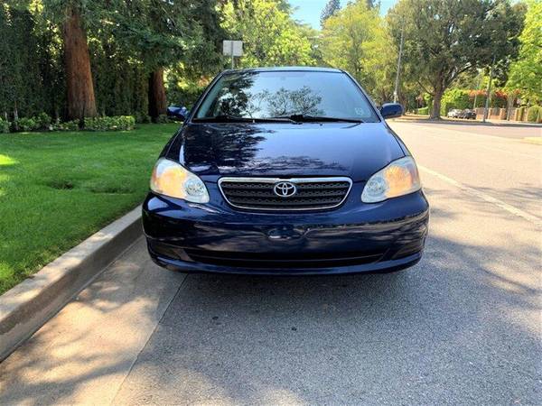 2005 Toyota Corolla LE LE 4dr Sedan - - by dealer for sale in Los Angeles, CA – photo 2
