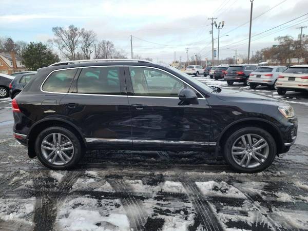 2016 Volkswagen Touareg TDI Lux AWD 4dr SUV - TEXT OR - cars & for sale in Grand Rapids, MI – photo 5