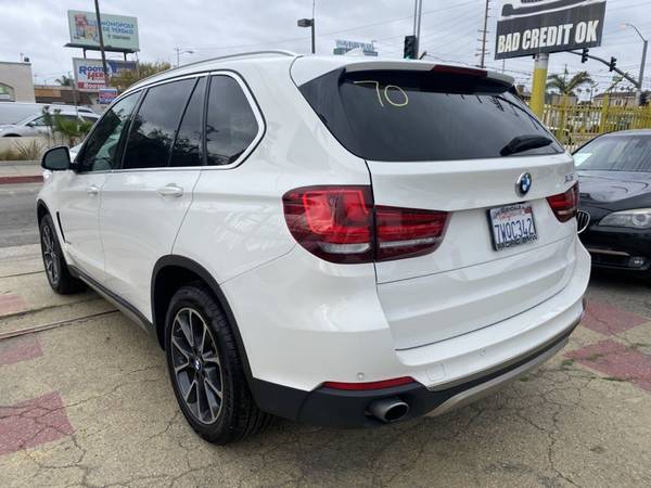 2017 BMW X5 sDrive35i suv - - by dealer - vehicle for sale in INGLEWOOD, CA – photo 4