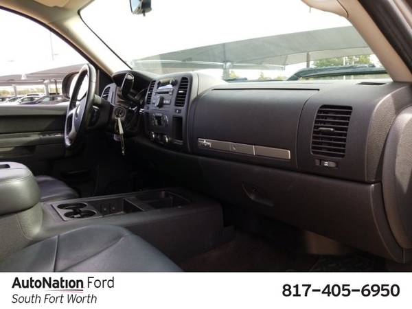 2010 Chevrolet Silverado 1500 LT SKU:AG275077 Crew Cab for sale in Fort Worth, TX – photo 20