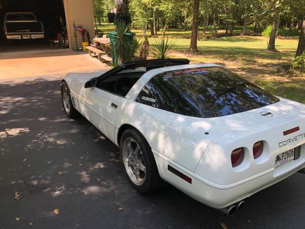 Corvette/autocross race car - cars & trucks - by owner - vehicle... for sale in Sweet Home, AR – photo 6