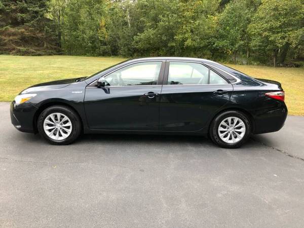 2016 Toyota Camry Hybrid for sale in Troy, NY – photo 3