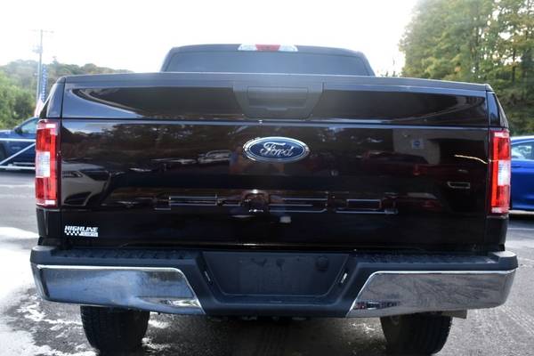 2019 Ford F-150 4x4 F150 Truck XLT 4WD SuperCrew 6.5 Box Crew Cab for sale in Waterbury, CT – photo 7