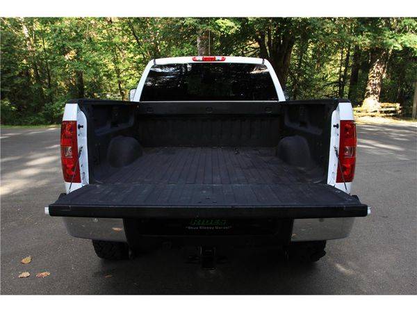 2013 Chevrolet Chevy Silverado 2500 HD Extended Cab LT 4x4 6.0 Liter for sale in Bremerton, WA – photo 7