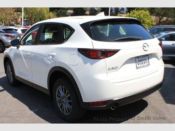 2018 Mazda CX-5 Sport FWD - - by dealer - vehicle for sale in San Luis Obispo, CA – photo 3