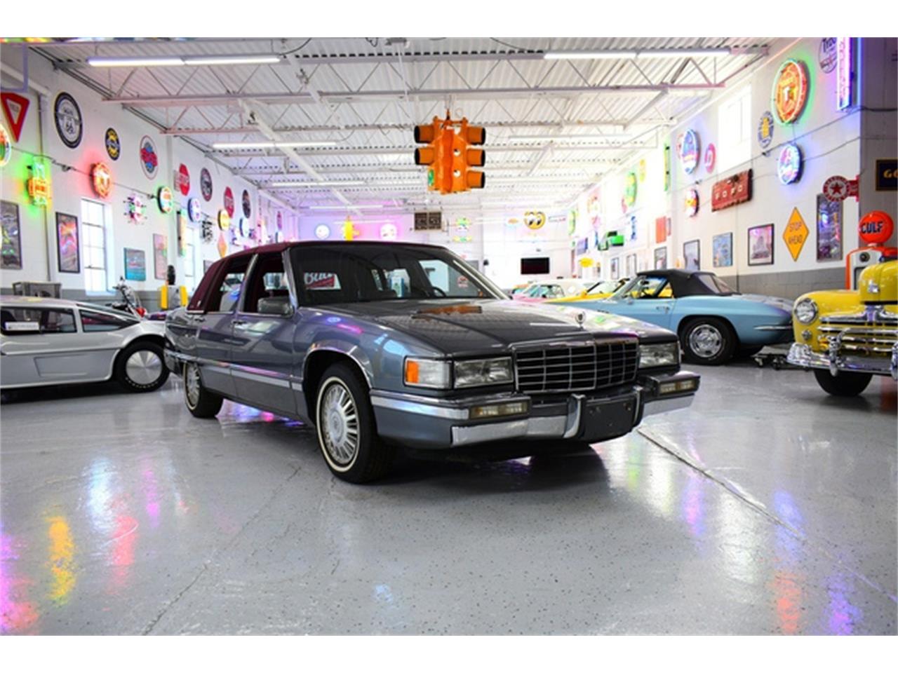 1993 Cadillac DeVille for sale in WAYNE, MI – photo 2