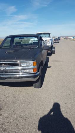 new deal 92 chevy 4x4 s/b all new A/C for sale in Lake Havasu City, AZ – photo 3