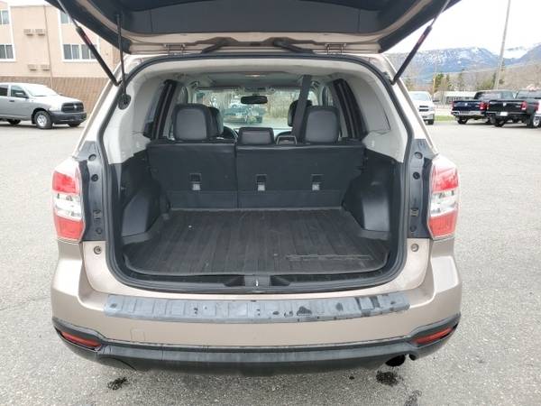 2014 Subaru Forester 2 5i Touring - - by dealer for sale in LIVINGSTON, MT – photo 24