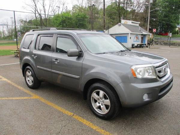 2011 Honda Pilot EX 4WD 5-Spd AT - - by dealer for sale in Pittsburgh, PA – photo 7