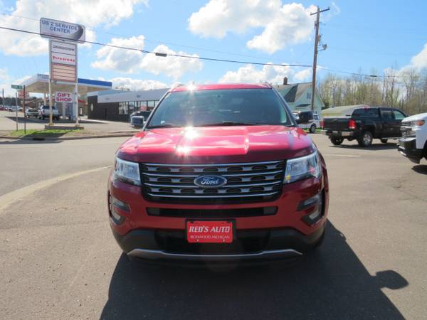 2017 Ford Explorer XLT - - by dealer - vehicle for sale in Ironwood, WI – photo 5