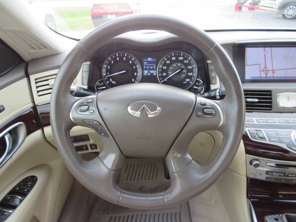 2012 Infiniti M37x AWD - cars & trucks - by dealer - vehicle... for sale in Rockford, IL – photo 19