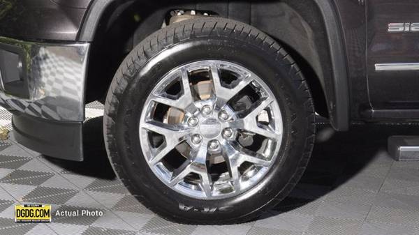 2014 GMC Sierra 1500 SLT pickup Iridium Metallic - cars & trucks -... for sale in San Jose, CA – photo 24