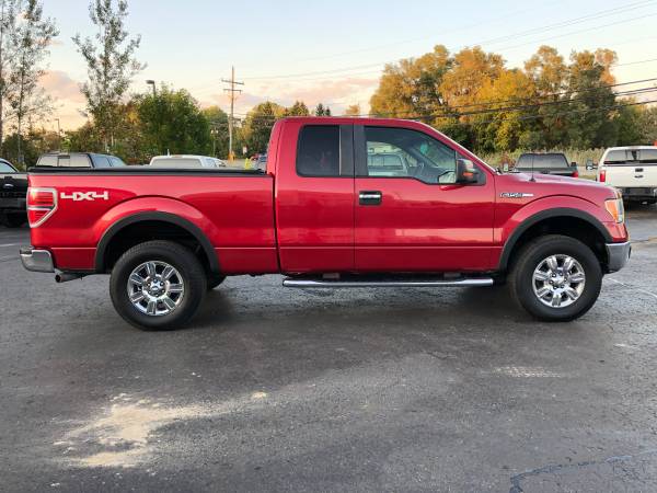 Sharp! 2009 Ford F-150! 4x4! Ext Cab! Clean! for sale in Ortonville, MI – photo 6