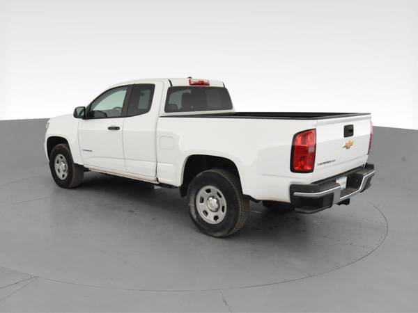 2017 Chevy Chevrolet Colorado Extended Cab Work Truck Pickup 2D 6 ft... for sale in Appleton, WI – photo 7
