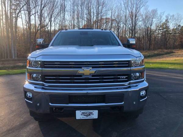 💥2015 Chevrolet 3500HD LTZ 4X4 #DUALLY #LOWMILES💥 - cars & trucks -... for sale in Stokesdale, VA – photo 2
