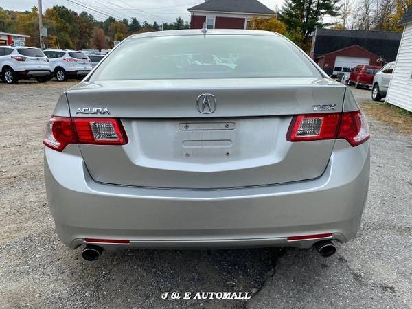 2010 Acura TSX 5-Speed AT - cars & trucks - by dealer - vehicle... for sale in PELHAM, MA – photo 5