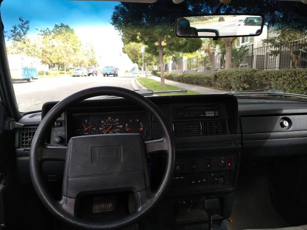 1990 Volvo 240 DL - cars & trucks - by owner - vehicle automotive sale for sale in Oceanside, CA – photo 11