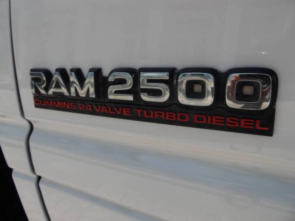Dodge Ram 2500 4X4 *CUMMINS DIESEL 4WD Work Pickup Truck Pick Up Truck for sale in West Palm Beach, FL – photo 16