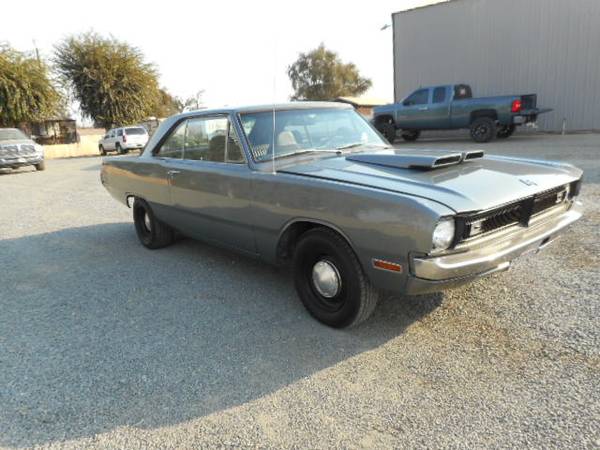 1970 Dodge Dart 2dr - cars & trucks - by owner - vehicle automotive... for sale in Ivanhoe, CA – photo 6