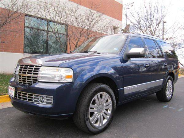 2011 LINCOLN NAVIGATOR ~ Youre Approved! Low Down Payments! for sale in Manassas, VA – photo 3