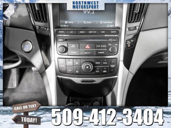 *1 OWNER* 2014 *Hyundai Sonata* Limited FWD - cars & trucks - by... for sale in Pasco, WA – photo 21