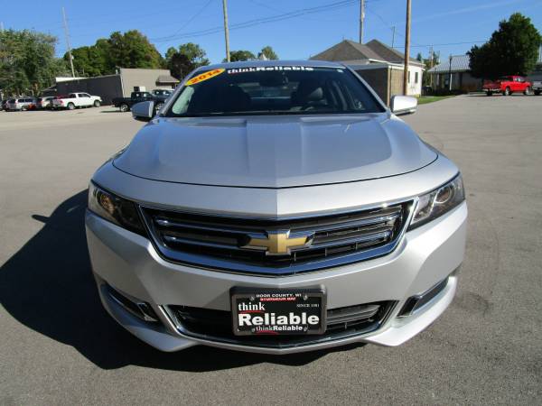 2014 CHEVROLET IMPALA LT ALL NEW TIRES 1-OWNER LOCAL TRADE 46K MILES for sale in STURGEON BAY, WI – photo 8