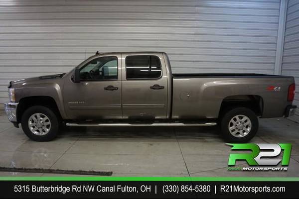 2013 Chevrolet Chevy Silverado 2500HD LT Crew Cab 4WD--INTERNET SALE... for sale in Canal Fulton, OH – photo 8