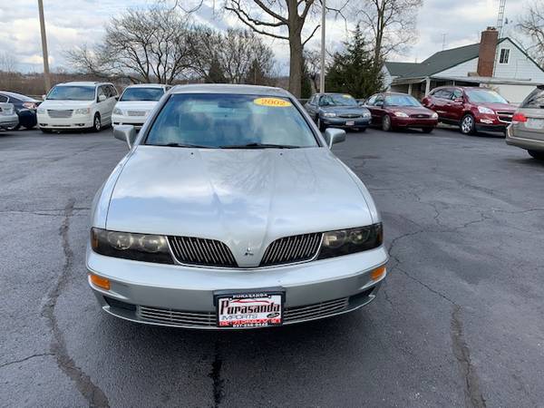 2002 MITSUBISHI DIAMANTE ES .....BUY HERE PAY HERE!!!! 650 DOWN for sale in Dayton, OH – photo 2