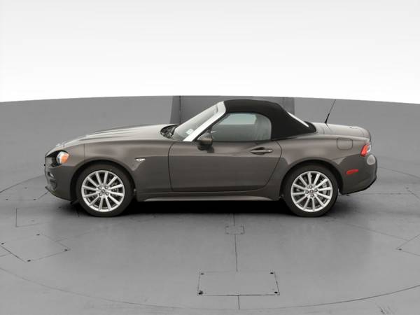 2017 FIAT 124 Spider Lusso Convertible 2D Convertible Gray - FINANCE... for sale in Knoxville, TN – photo 5