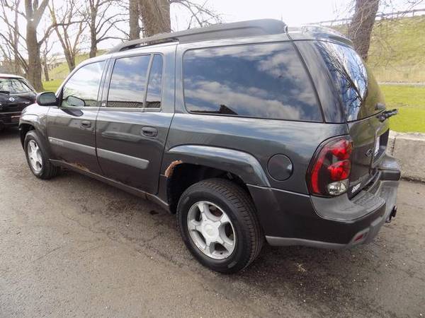 2004 Chevrolet Chevy TrailBlazer 4dr 4WD EXT LS - - by for sale in Norton, OH – photo 6
