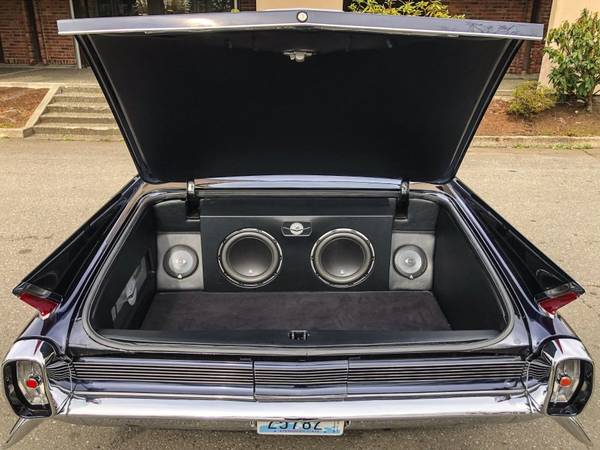 1962 Cadillac Coupe Deville Custom Streetrod * $6,000 PRICE REDUCTION! for sale in Edmonds, WA – photo 8